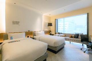 Le Meridien Bangkok fotoÄŸrafÄ±