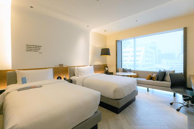 Le Meridien Bangkok - Oda
