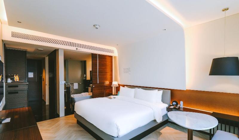 Le Meridien Bangkok - Oda