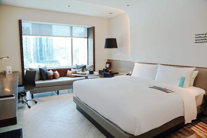 Le Meridien Bangkok - Oda
