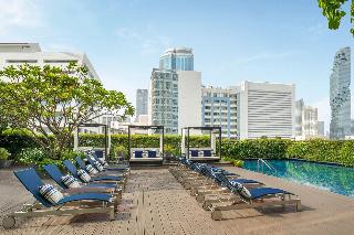 Le Meridien Bangkok fotoÄŸrafÄ±
