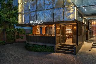Le Meridien Bangkok fotoÄŸrafÄ±
