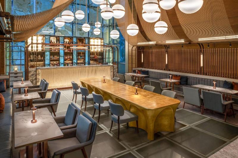 Le Meridien Bangkok - Restoran