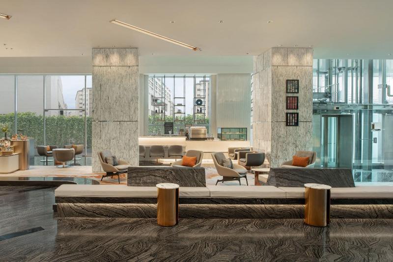 Le Meridien Bangkok - Restoran