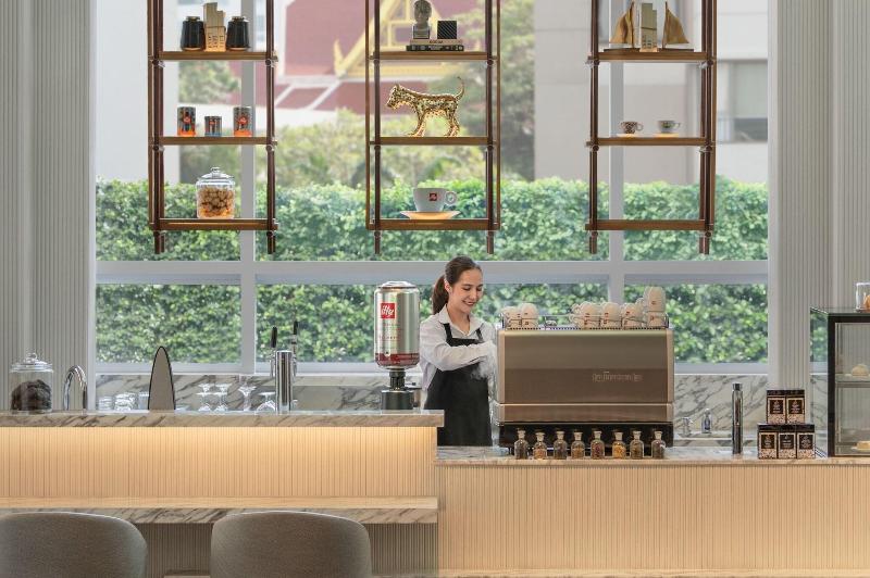 Le Meridien Bangkok - Restoran