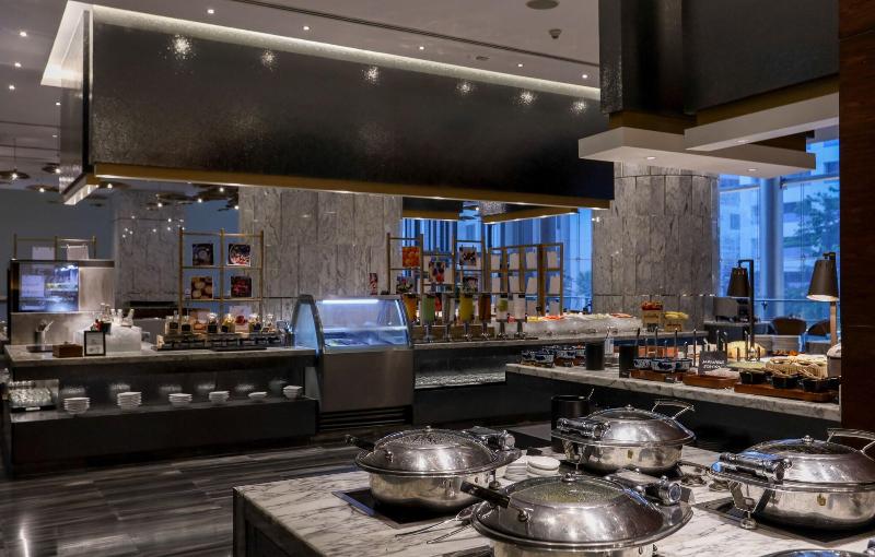Le Meridien Bangkok - Restoran