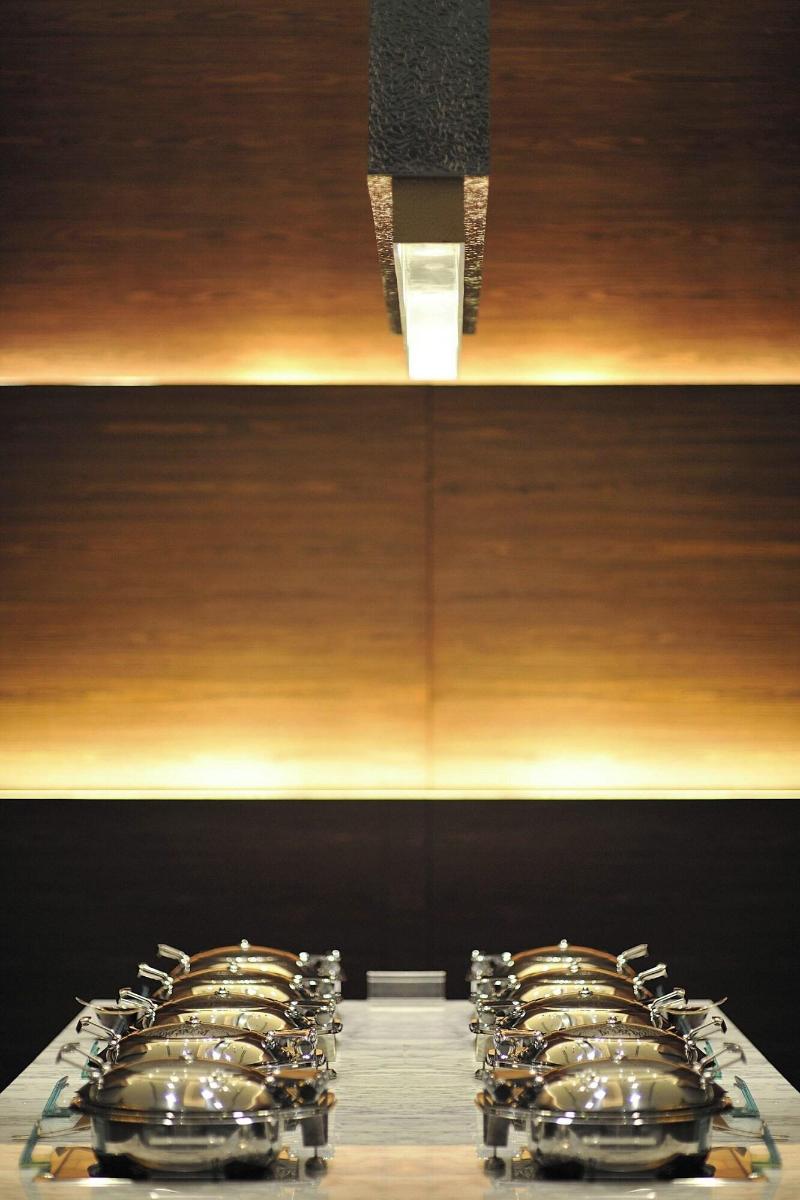 Le Meridien Bangkok - Restoran