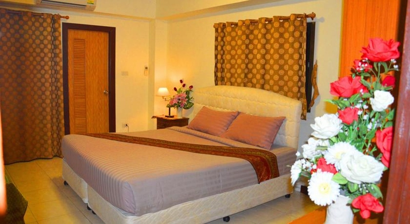 Silver Gold Garden Suvarnabhumi - Genel