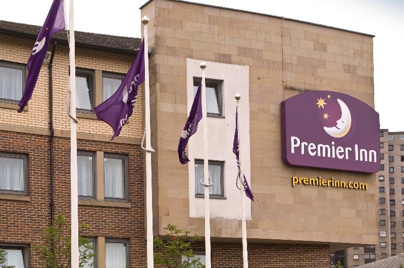 Premier Inn Glasgow Cc South - Genel