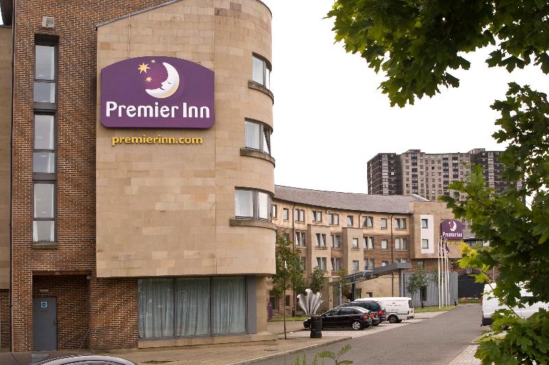 Premier Inn Glasgow Cc South - Genel