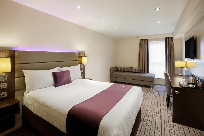 Premier Inn Glasgow Cc South - Oda