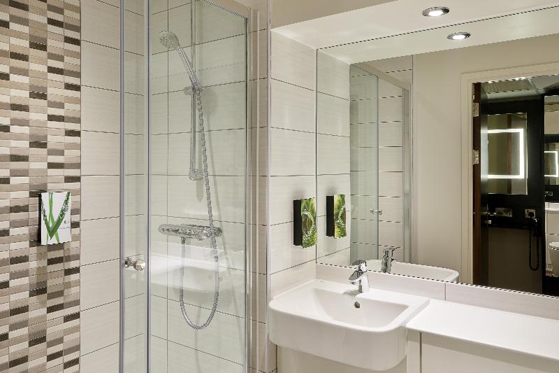 Premier Inn Glasgow Cc South - Oda