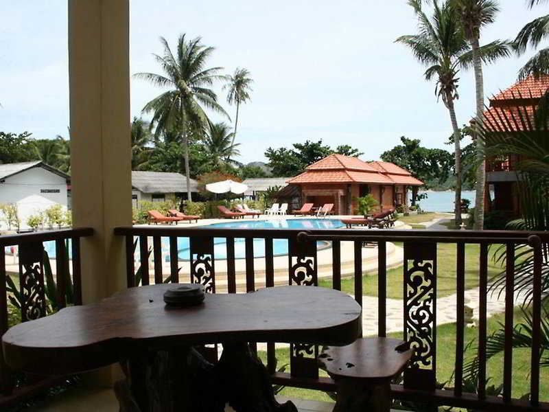 Havana Beach Resort Koh Phangan fotoÄŸrafÄ±