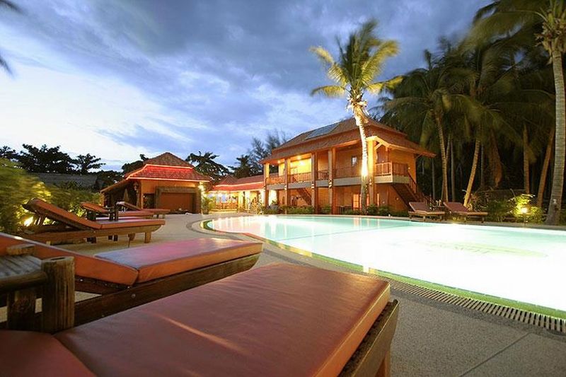 Havana Beach Resort Koh Phangan - Lobi