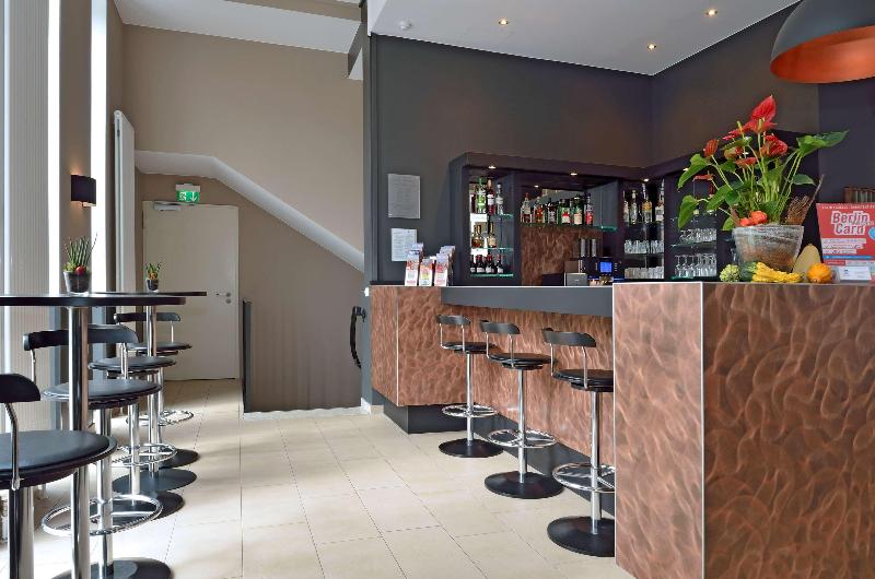 Premier Inn Berlin City Spittelmarkt - Bar