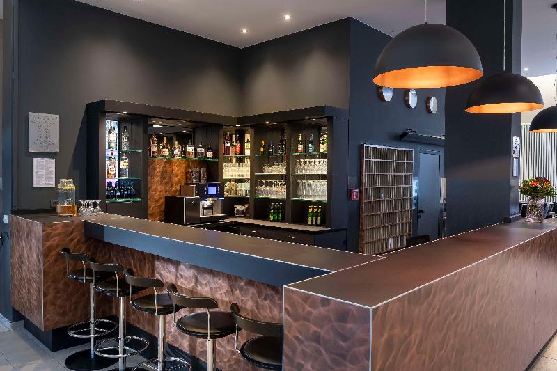 Premier Inn Berlin City Spittelmarkt - Lobi