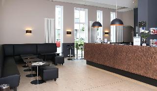 Premier Inn Berlin City Spittelmarkt fotoÄŸrafÄ±