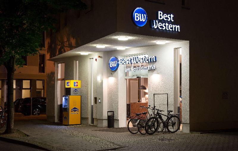 Premier Inn Berlin City Spittelmarkt - Genel