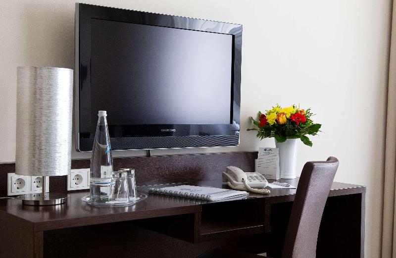 Premier Inn Berlin City Spittelmarkt - Genel
