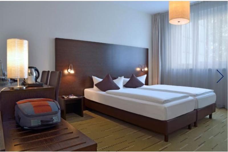 Premier Inn Berlin City Spittelmarkt - Oda