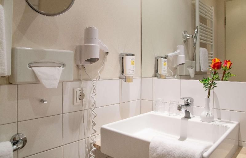 Premier Inn Berlin City Spittelmarkt - Oda