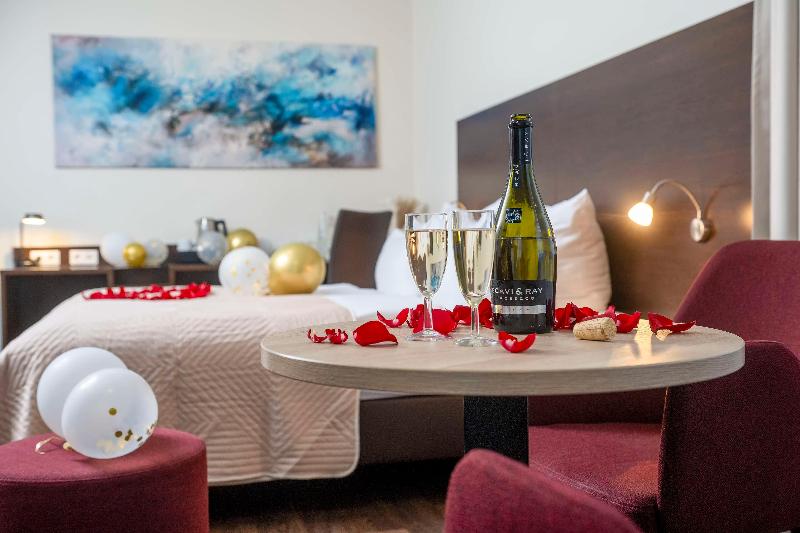 Premier Inn Berlin City Spittelmarkt - Oda