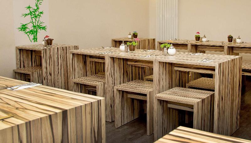 Premier Inn Berlin City Spittelmarkt - Restoran