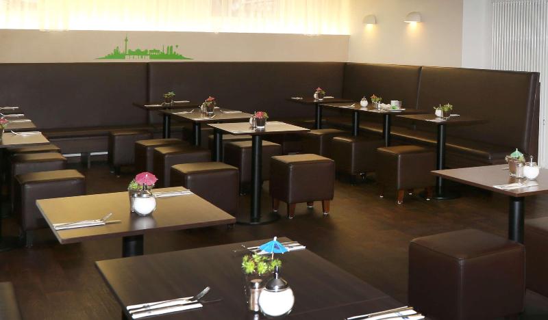 Premier Inn Berlin City Spittelmarkt - Restoran
