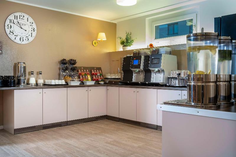 Premier Inn Berlin City Spittelmarkt - Restoran