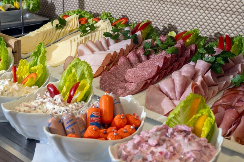 Premier Inn Berlin City Spittelmarkt - Restoran
