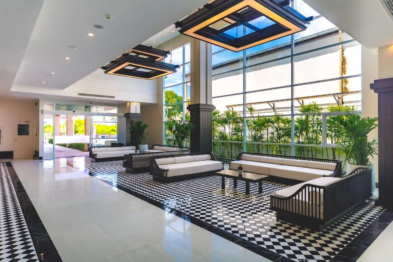 Best Western Chaweng Samui - Lobi