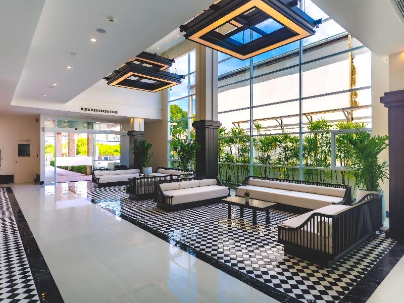 Best Western Chaweng Samui - Lobi