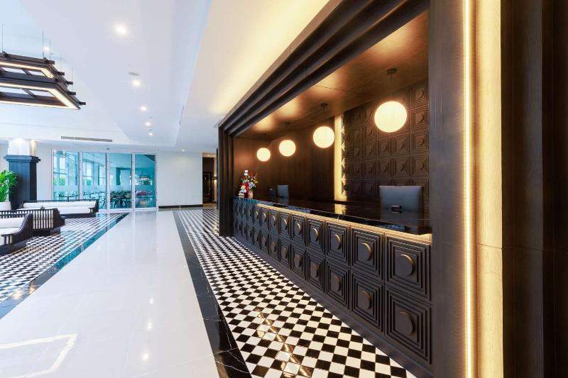 Best Western Chaweng Samui - Lobi