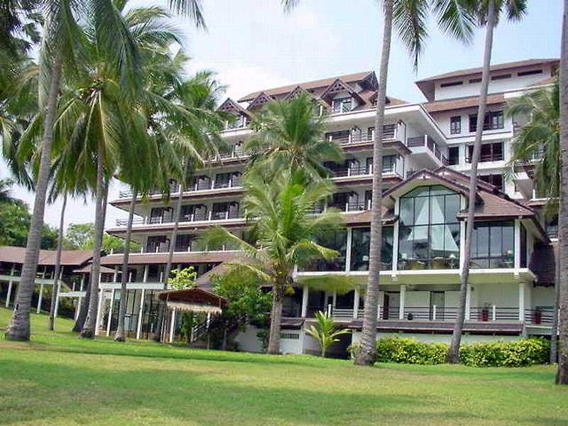 Rayong Resort Hotel otel fotoğrafı