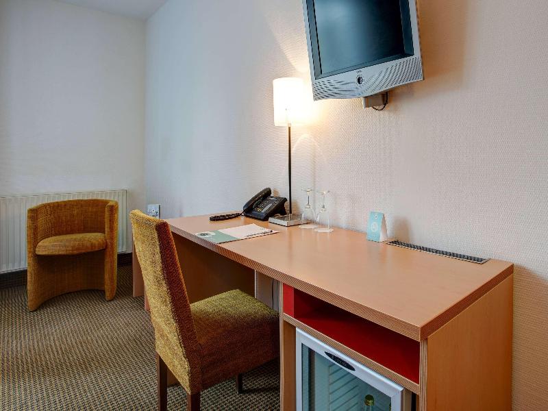 Centro Hotel Nurnberg Trademark Collection - Oda