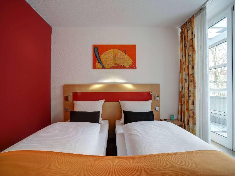 Centro Hotel Nurnberg Trademark Collection - Oda