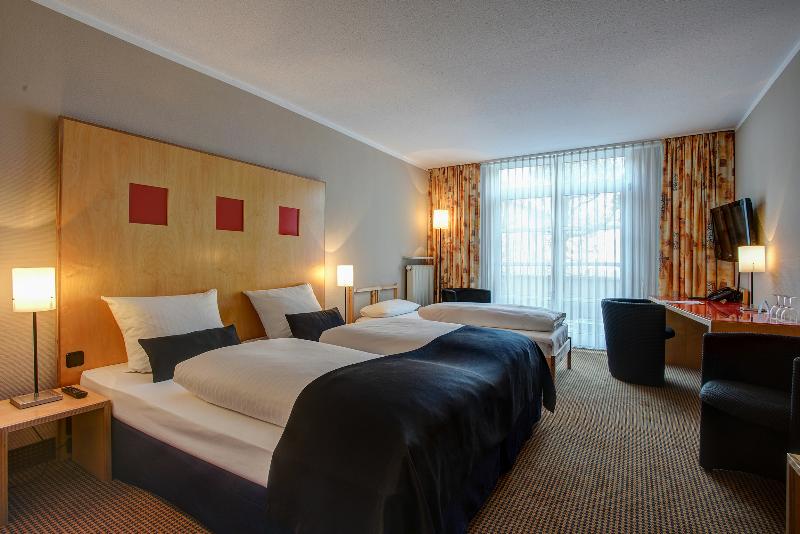 Centro Hotel Nurnberg Trademark Collection - Oda