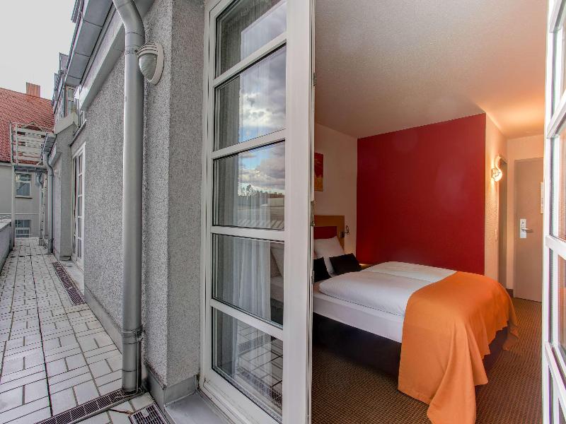 Centro Hotel Nurnberg Trademark Collection - Oda
