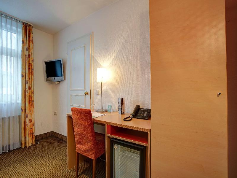 Centro Hotel Nurnberg Trademark Collection - Oda