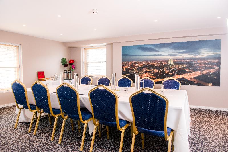 The Royal Hotel Cardiff - Toplantı