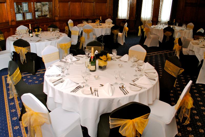 The Royal Hotel Cardiff - Toplantı