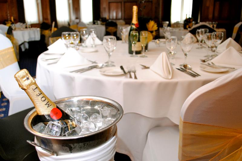 The Royal Hotel Cardiff - Toplantı