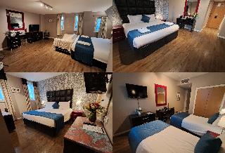 The Royal Hotel Cardiff otel fotoğrafı