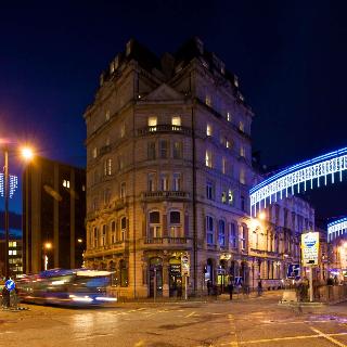 The Royal Hotel Cardiff fotoÄŸrafÄ±