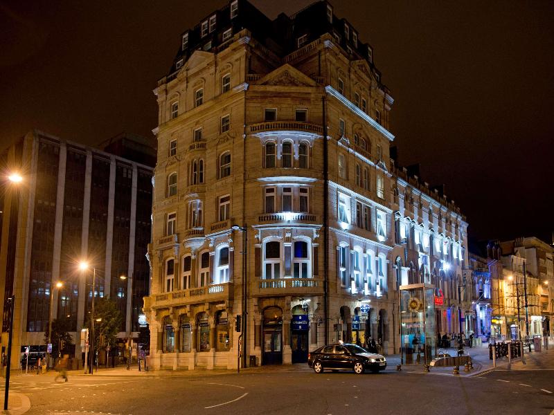 The Royal Hotel Cardiff - Genel