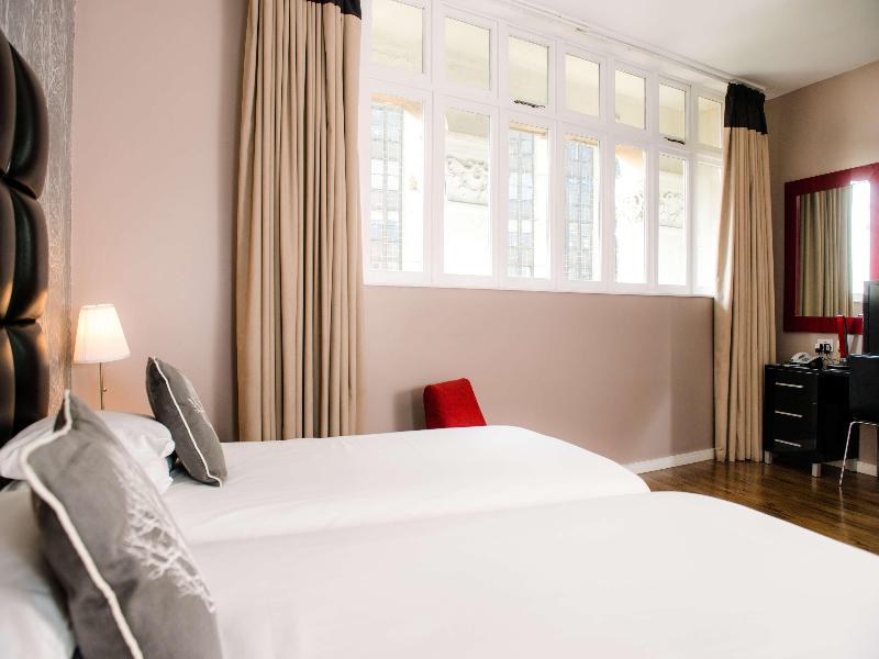 The Royal Hotel Cardiff - Oda