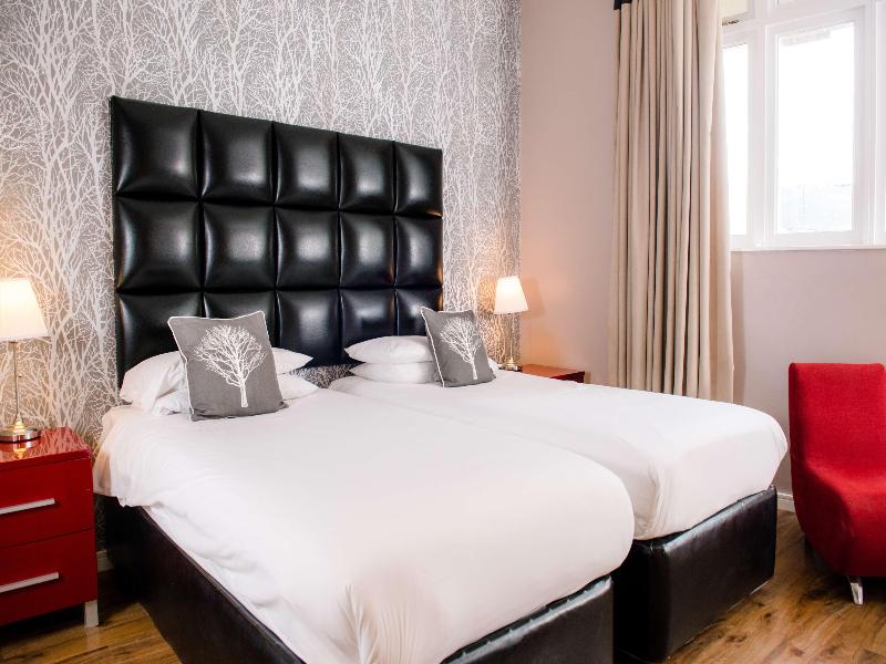 The Royal Hotel Cardiff - Oda