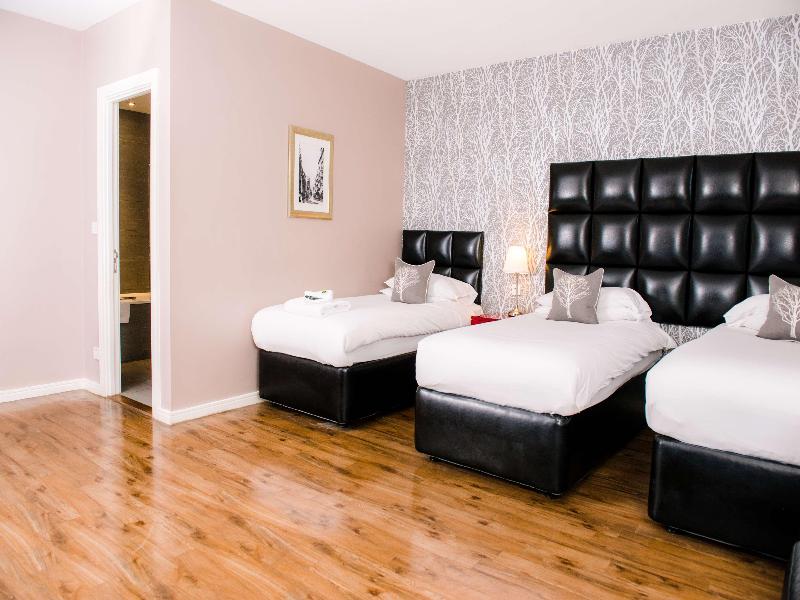 The Royal Hotel Cardiff - Oda