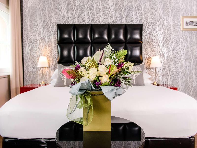 The Royal Hotel Cardiff - Oda