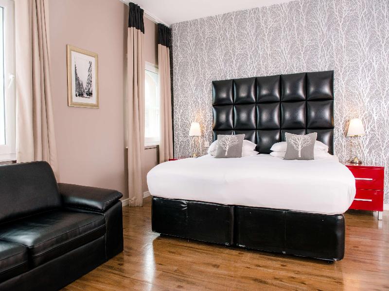 The Royal Hotel Cardiff - Oda